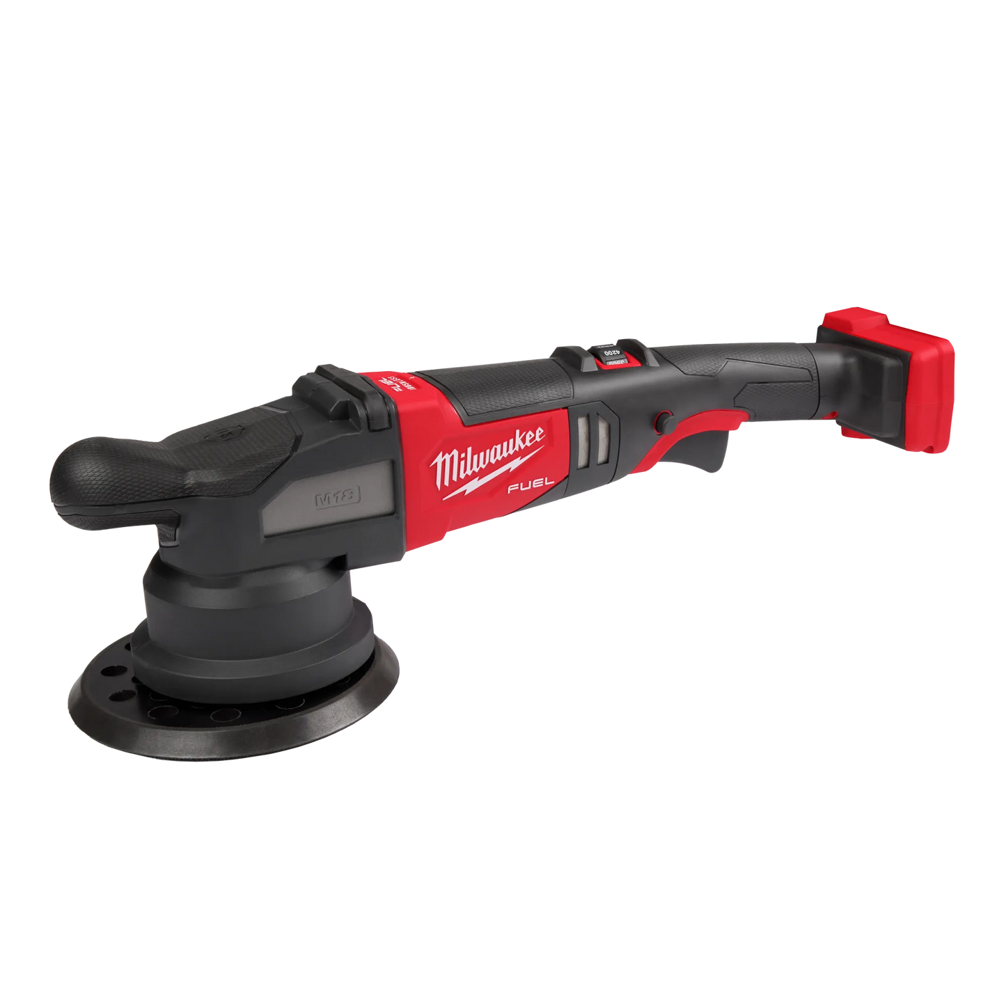 Polisseuse Dual-action MILWAUKEE M18 FUEL 21mm