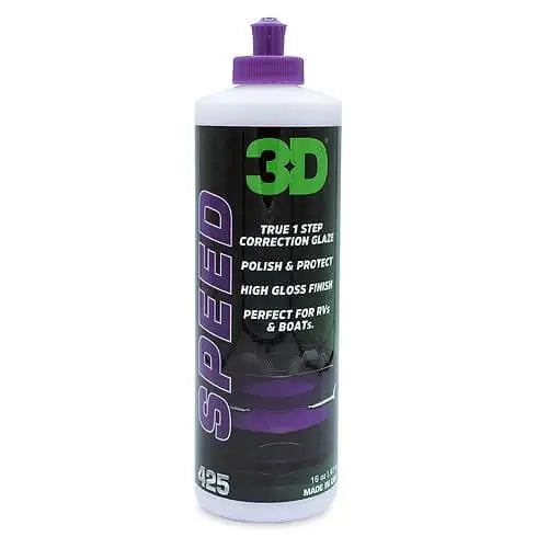3D - 425 SPEED ALL IN ONE POLISH