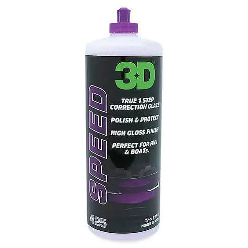 3D - 425 SPEED ALL IN ONE POLISH
