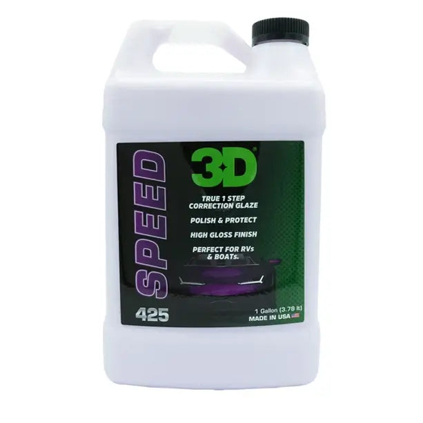 3D - 425 SPEED ALL IN ONE POLISH