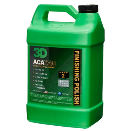3D - 520 ACA FINISHING POLISH