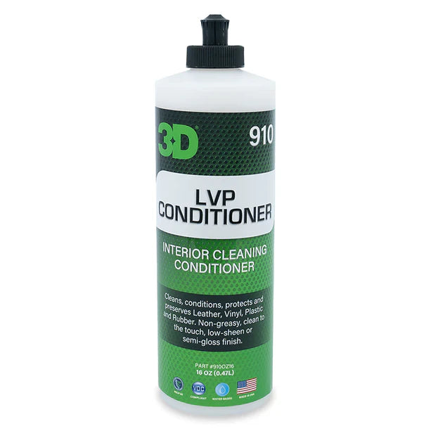3D - 910 LVP CONDITIONER