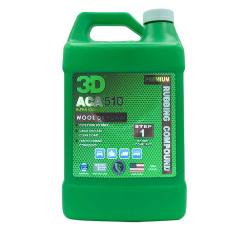 3D - 510 ACA X-TRA CUT COMPOUND