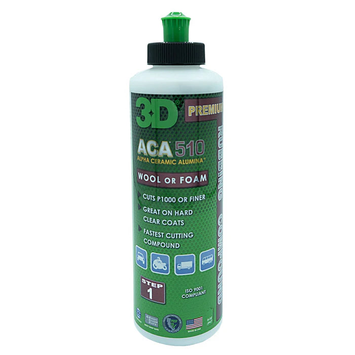 3D - 510 ACA X-TRA CUT COMPOUND