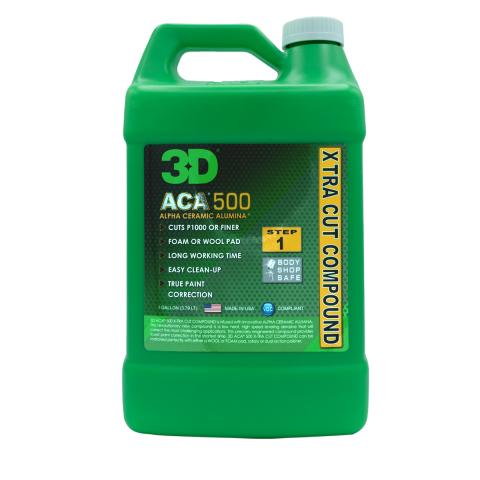 3D - 500 ACA X-TRA CUT COMPOUND