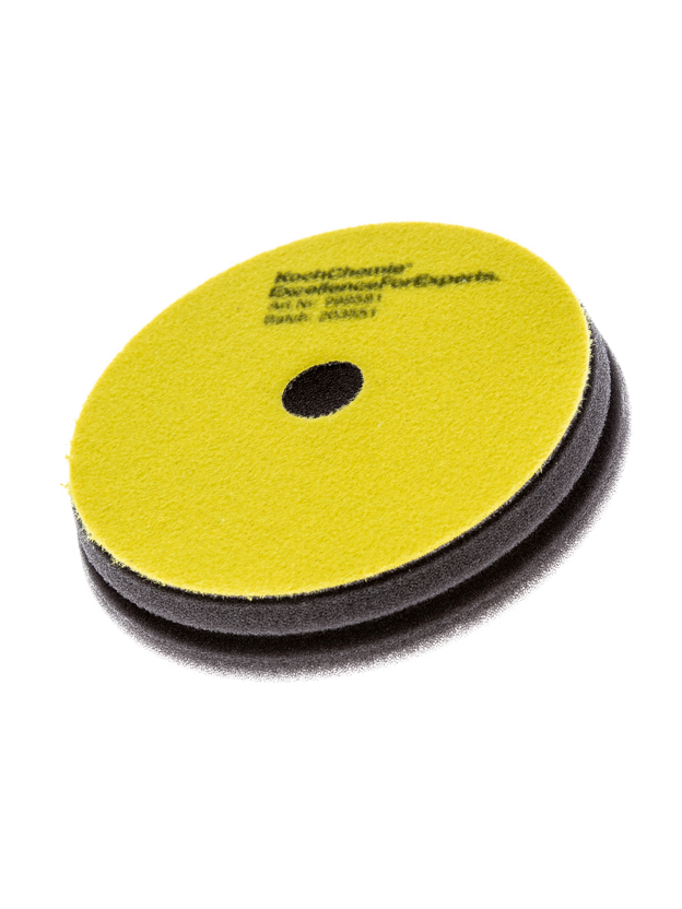KOCH CHEMIE - FINE CUT PAD - JAUNE