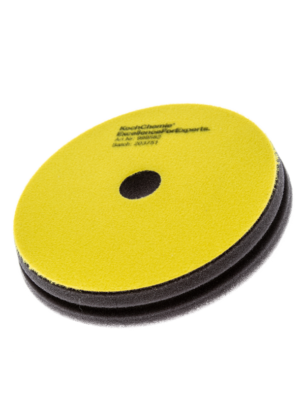 KOCH CHEMIE - FINE CUT PAD - JAUNE