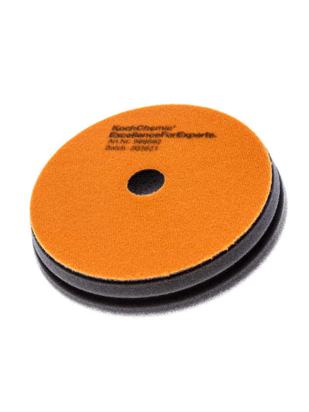 KOCH CHEMIE - ONE CUT FOAM PAD - ORANGE