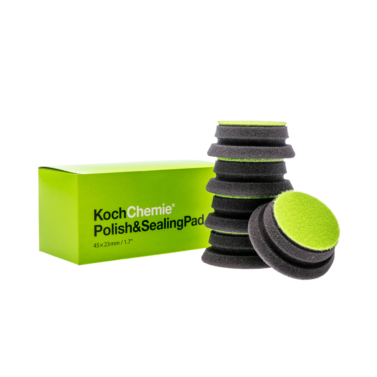 KOCH CHEMIE - POLISH & SEALING FOAM PAD - VERT