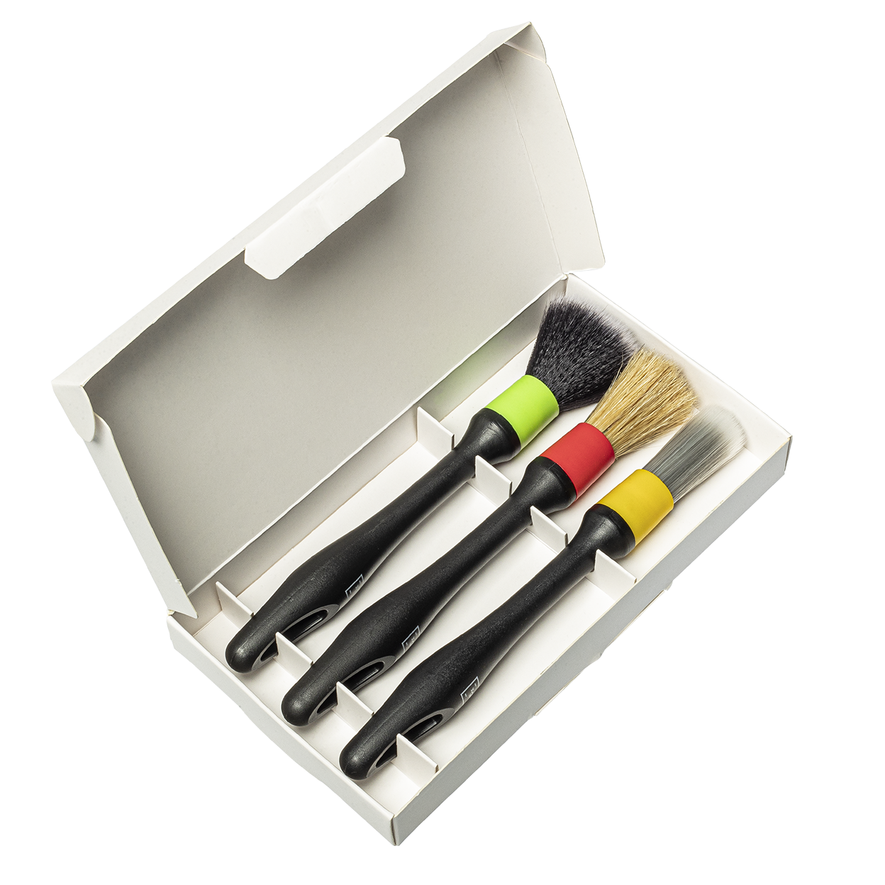 KOCH CHEMIE - INTERIOR BRUSH SET