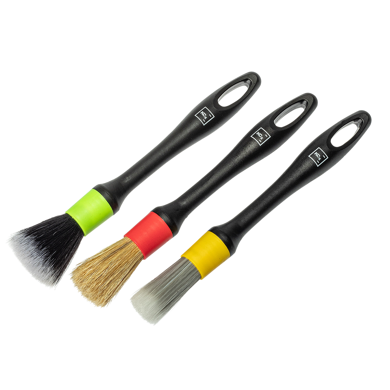 KOCH CHEMIE - INTERIOR BRUSH SET
