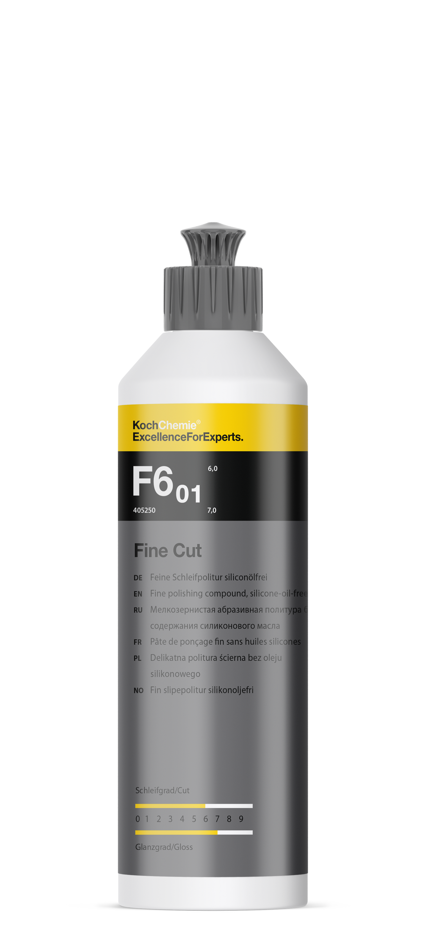 KOCH CHEMIE - F6.01 FINE CUT
