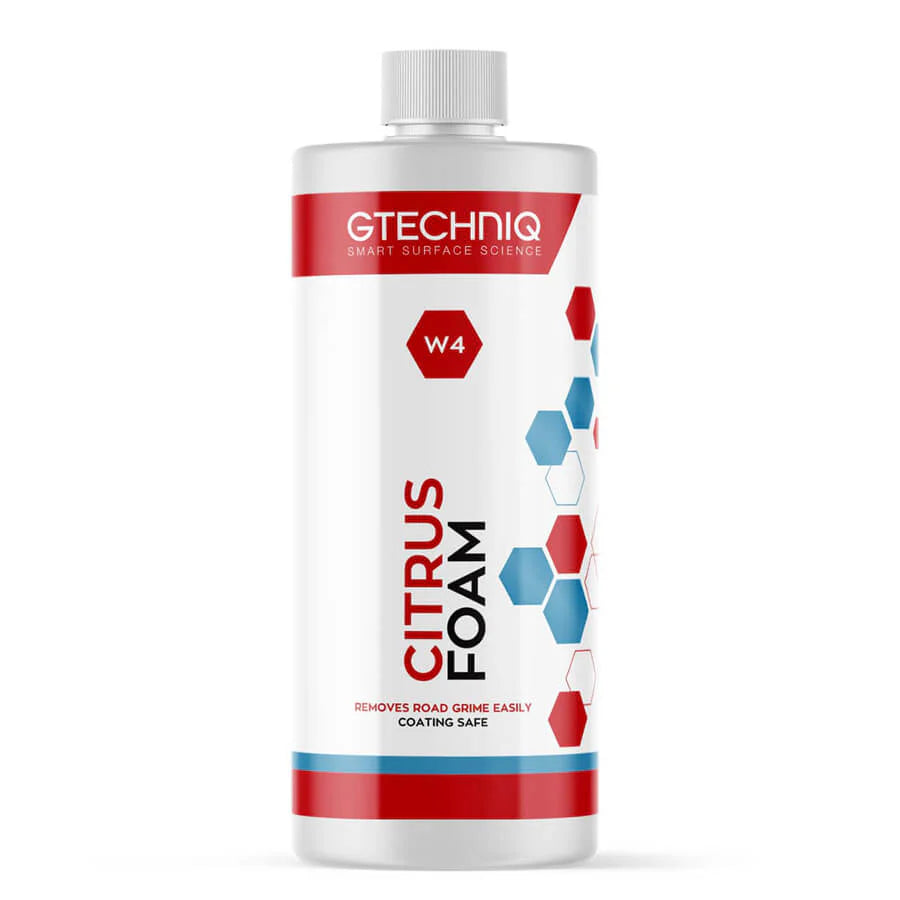 G-TECHNIQ - W4 CITRUS FOAM