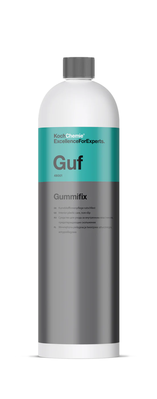 KOCH CHEMIE - GUF GUMMIFIX
