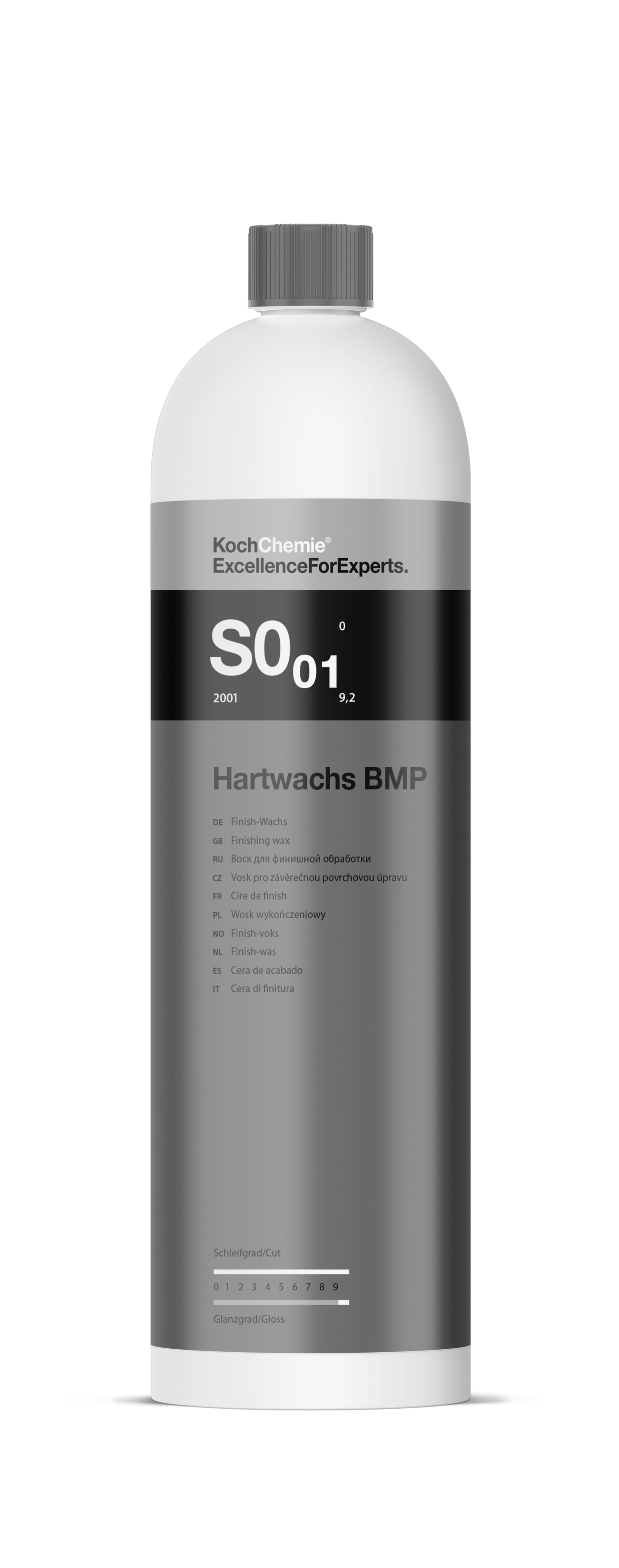 KOCH CHEMIE - S0.01 HARTWACHS BMP