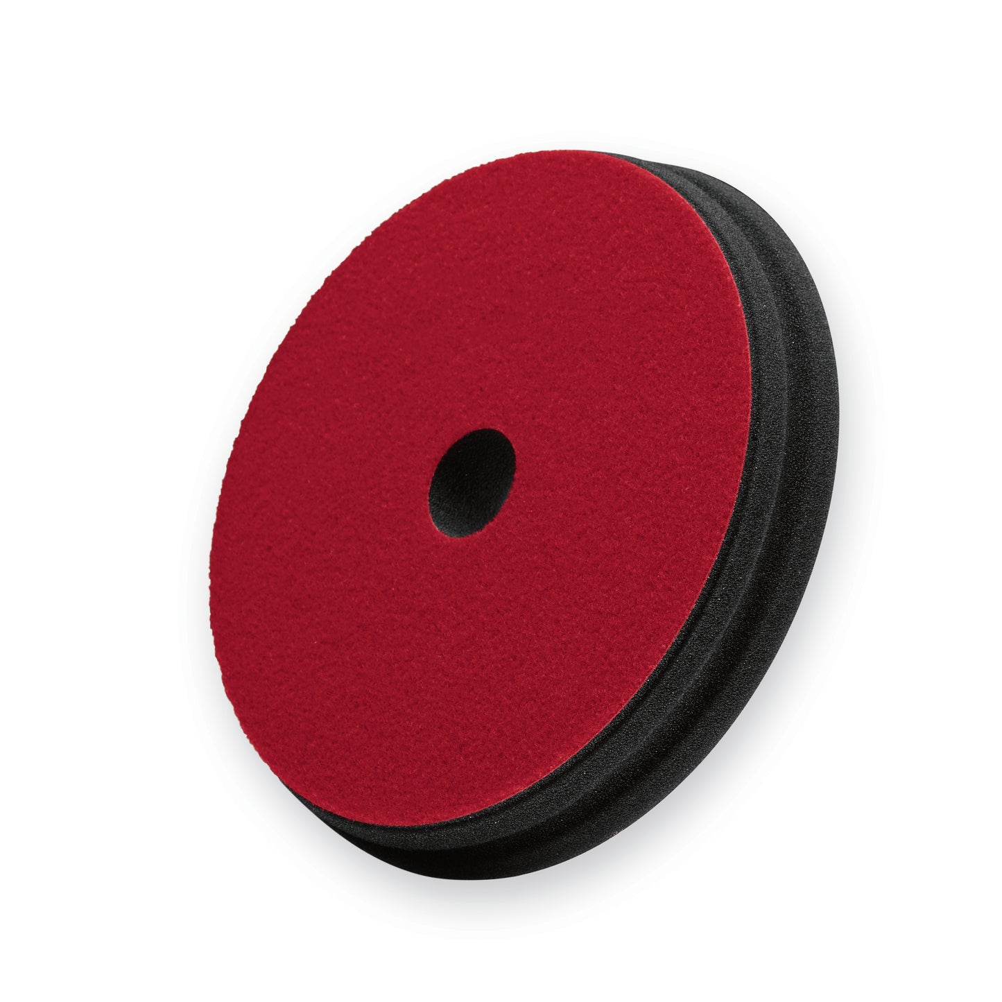 KOCH CHEMIE - HEAVY CUT FOAM PAD ROUGE
