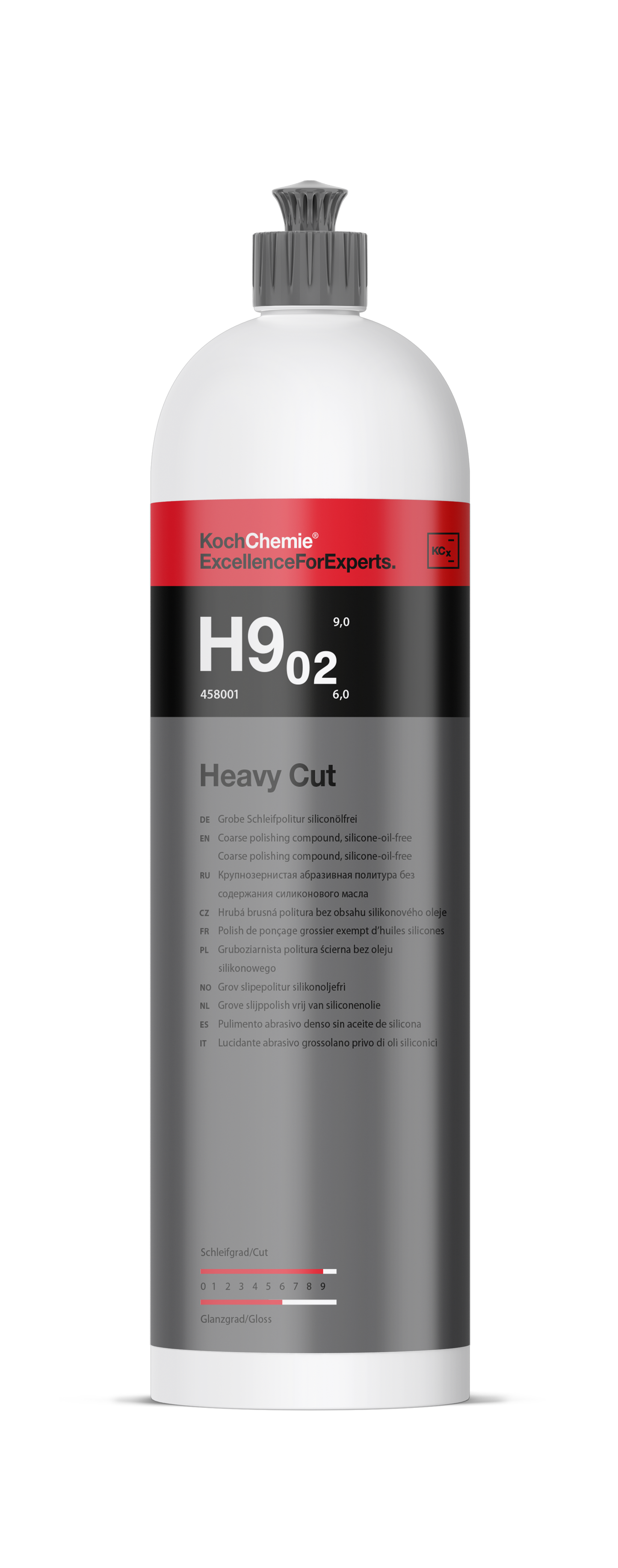 KOCH CHEMIE - H9.02 HEAVY CUT POLISH