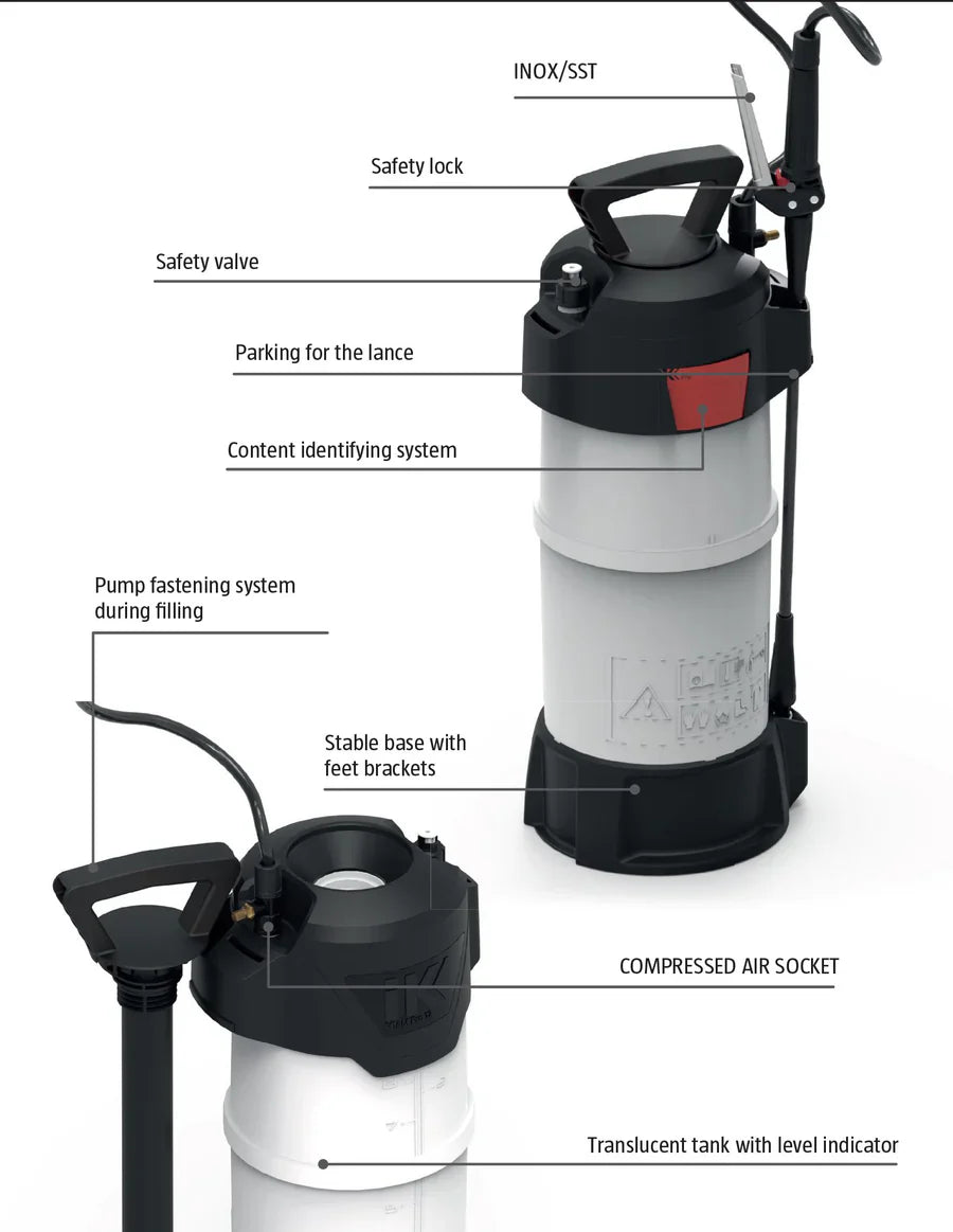 IK FOAM PRO 12