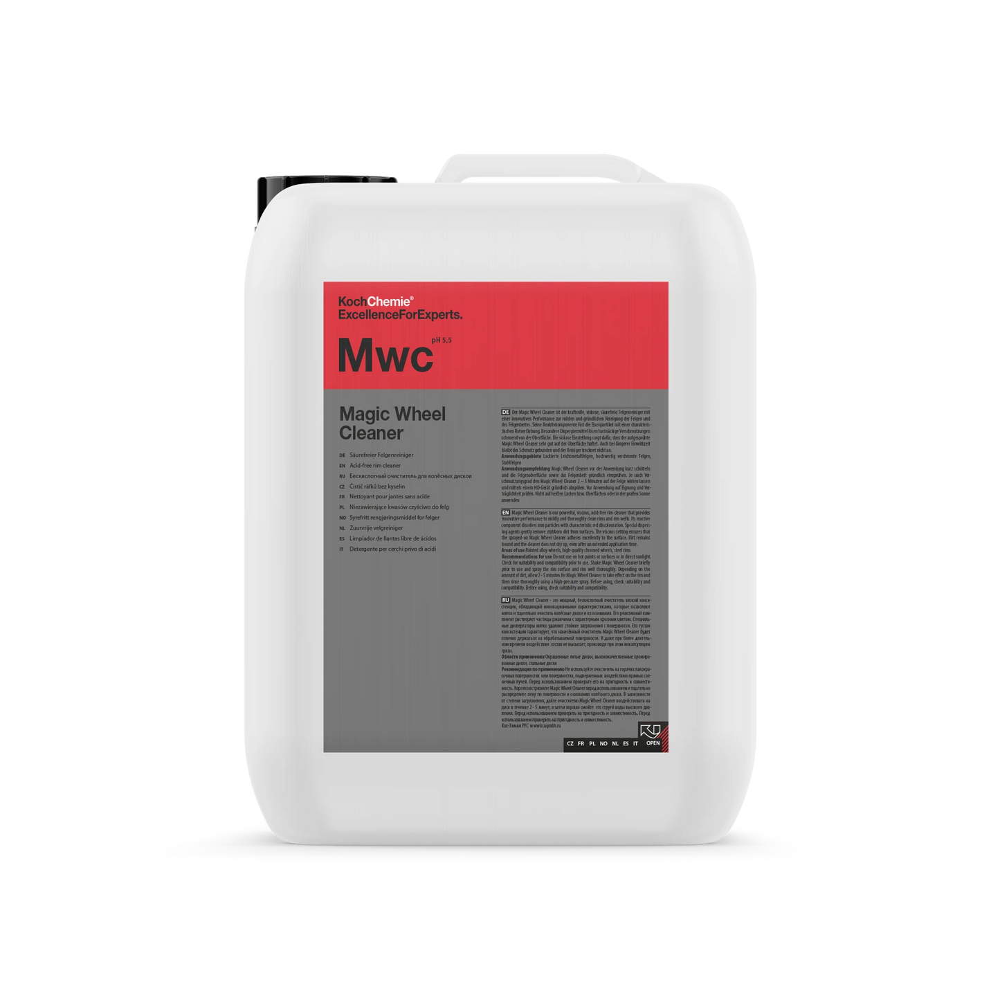 KOCH CHEMIE - MWC MAGIC WHEEL CLEANER