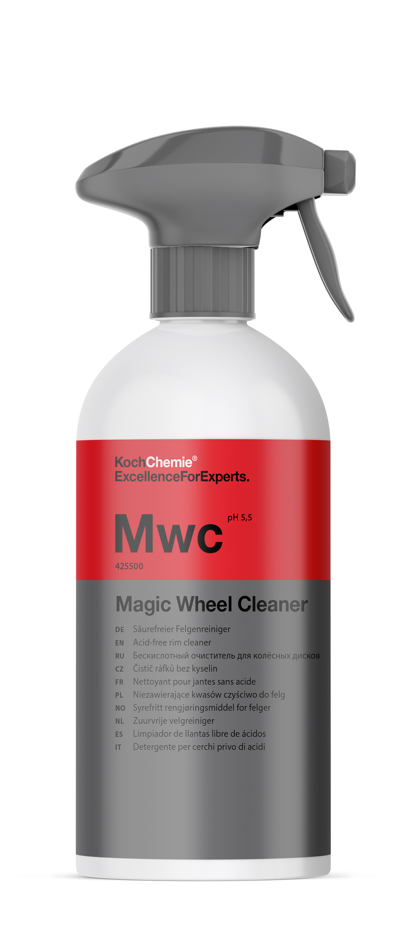 KOCH CHEMIE - MWC MAGIC WHEEL CLEANER