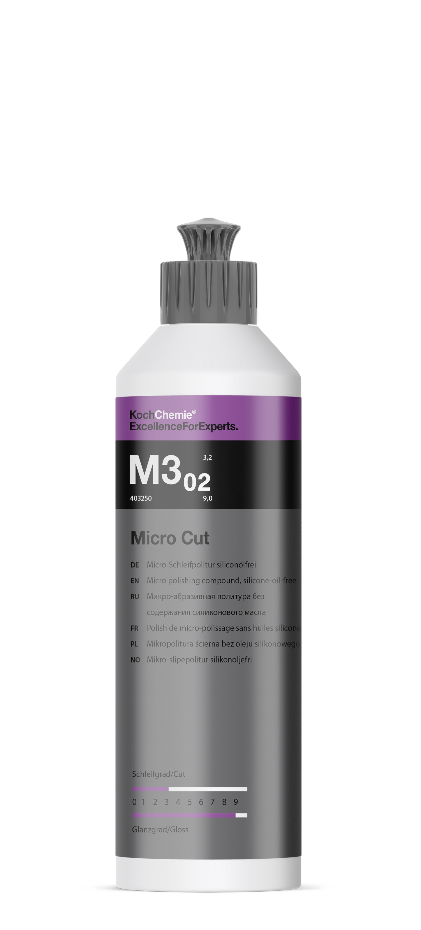 KOCH CHEMIE - M3.02 MICRO CUT