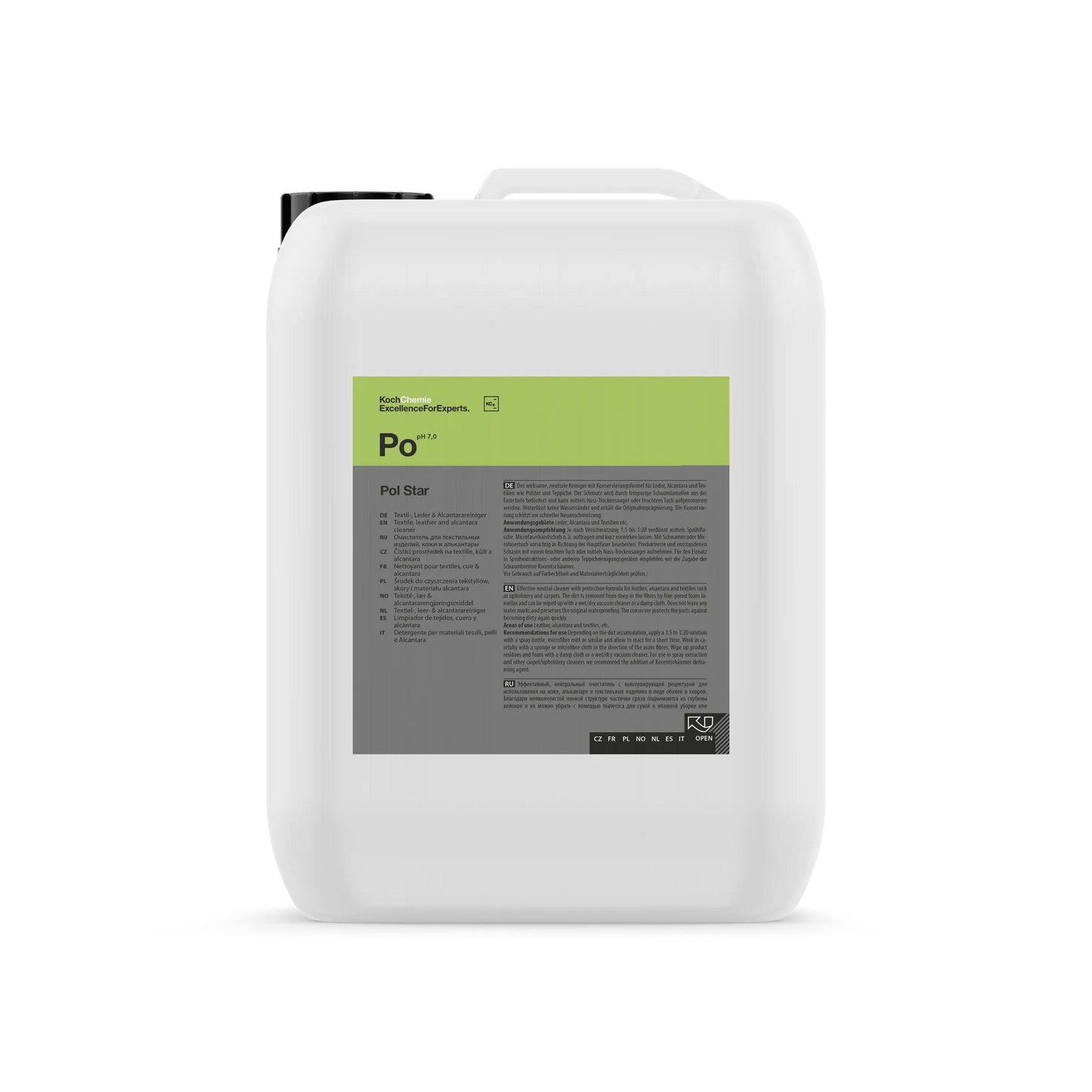 KOCH CHEMIE - PO POL STAR