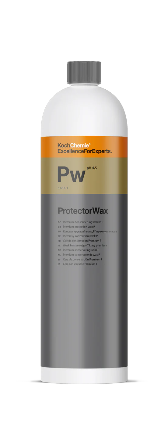 KOCH CHEMIE - PW PROTECTOR WAX