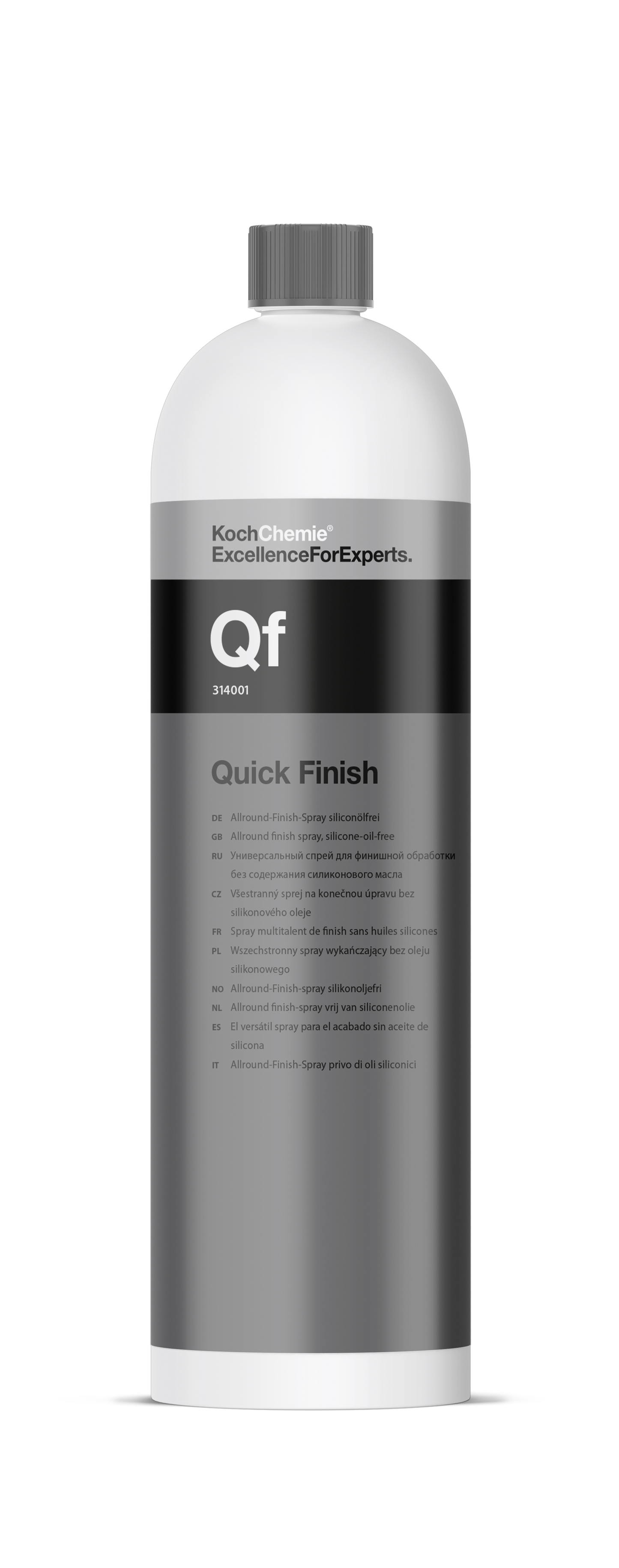 KOCH CHEMIE - QF QUICK FINISH