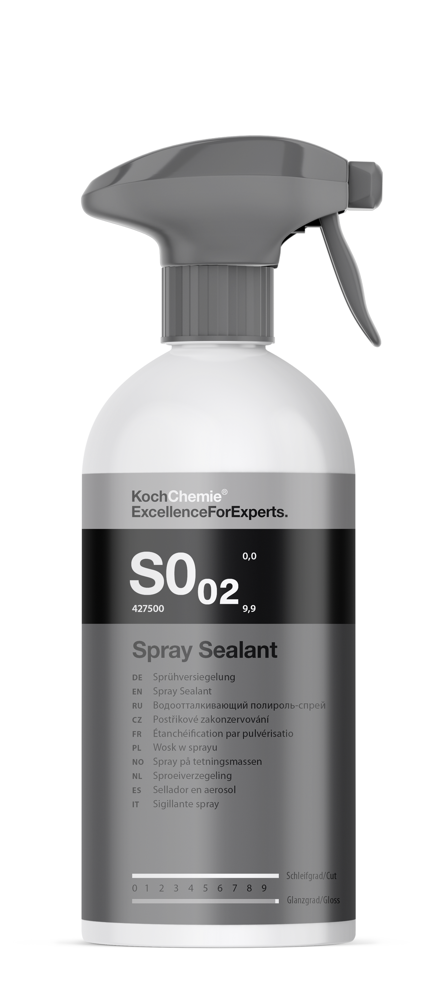 KOCH CHEMIE - S0.02 SPRAY SEALANT