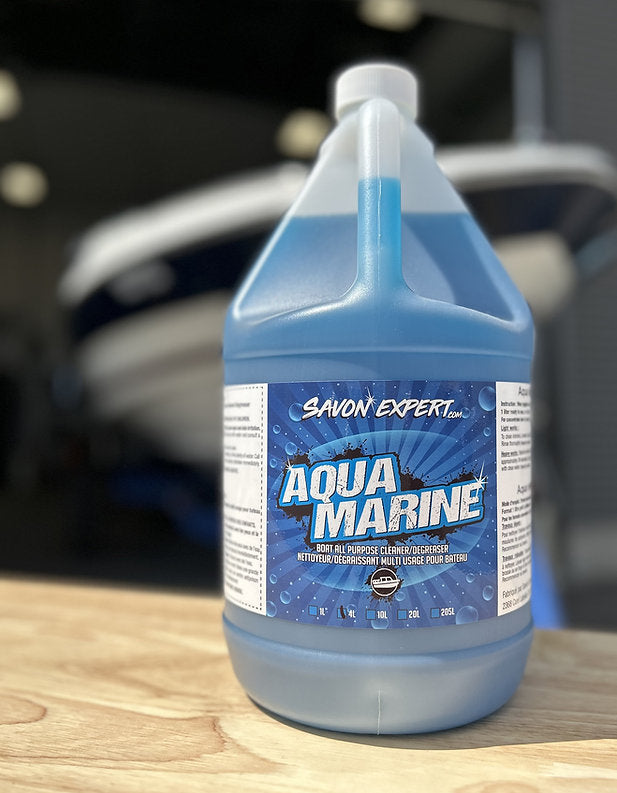 AQUA-MARINE - NETTOYANT MULTI-USAGE POUR BATEAU