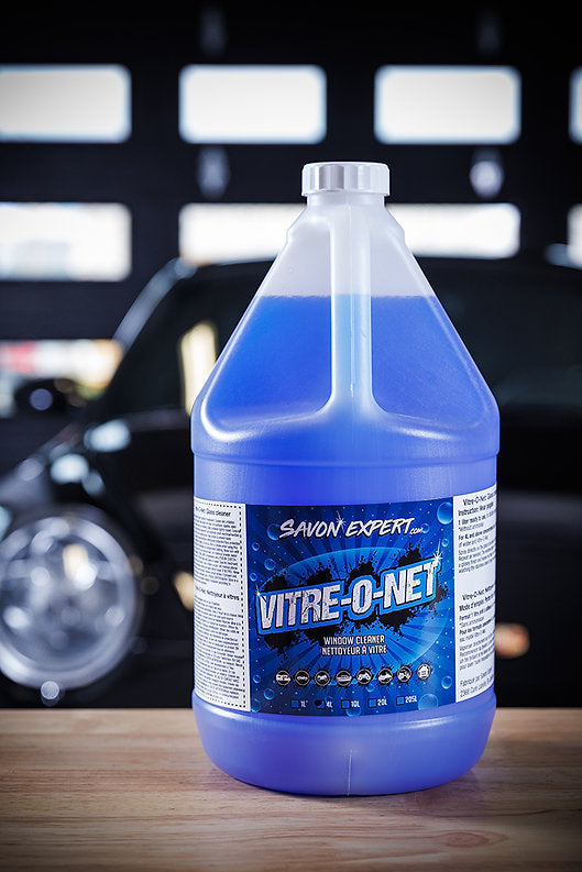VITRE-O-NET - NETTOYANT A VITRE