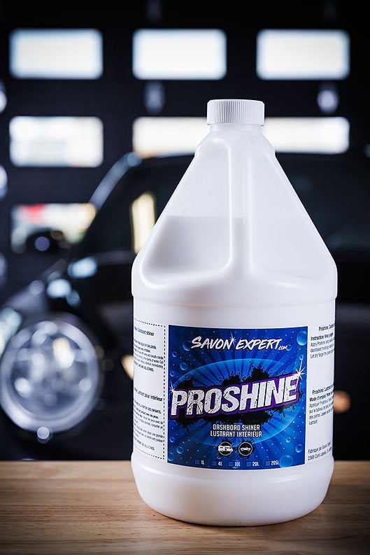 PROSHINE - LUSTRANT INTERIEUR
