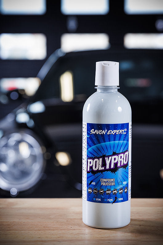 POLYPRO - PÂTE A POLIR