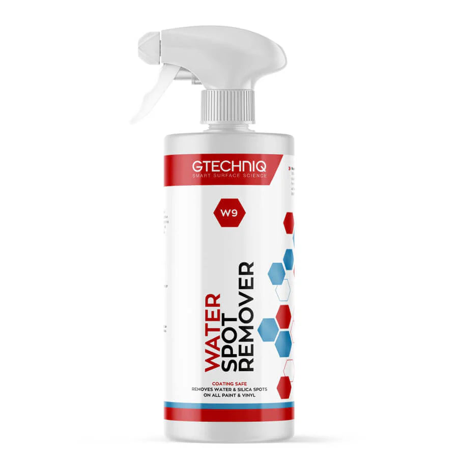 G-TECHNIQ - W9 WATER SPOT REMOVER 500ML