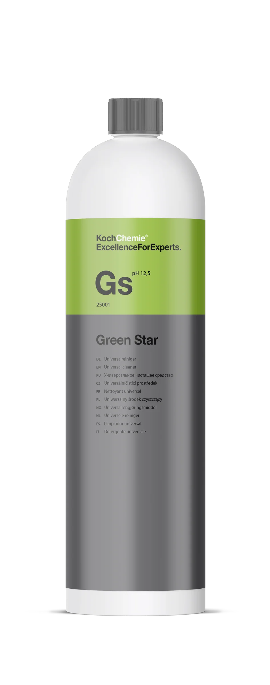 KOCH CHEMIE - GS GREEN STAR