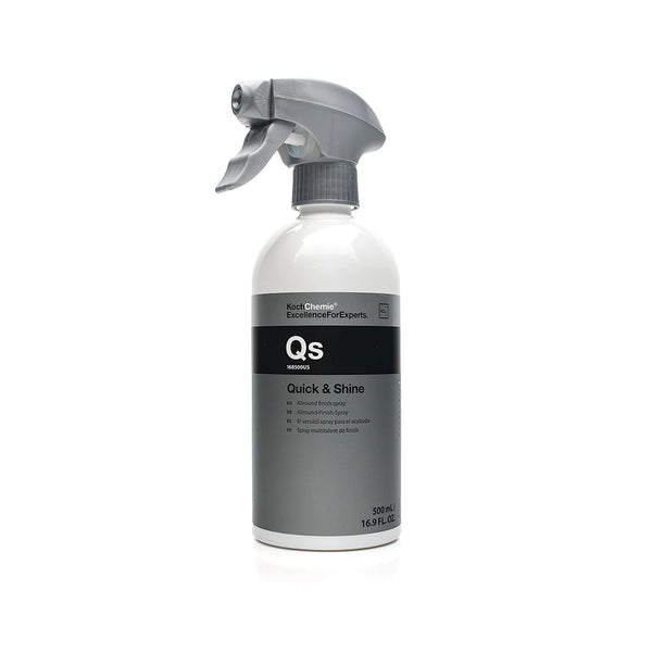 KOCH CHEMIE - QS QUICK & SHINE
