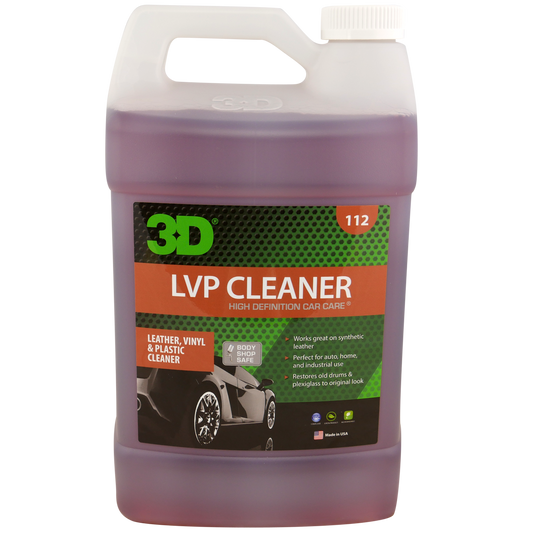 3D - 112 LVP CLEANER