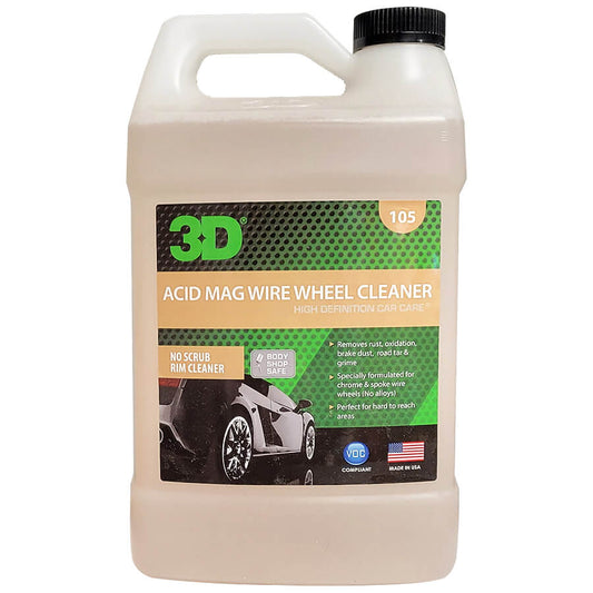 3D - 105 ACID WHEEL CLEANER