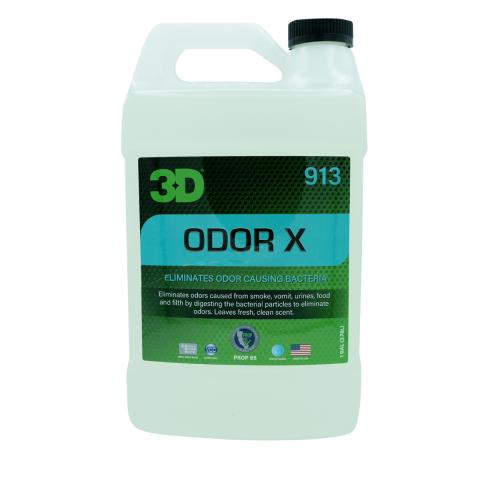 3D - 913 ODOR X