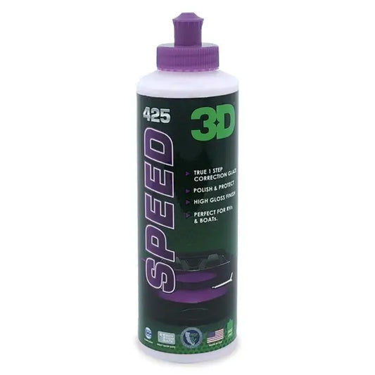 3D - 425 SPEED ALL IN ONE POLISH