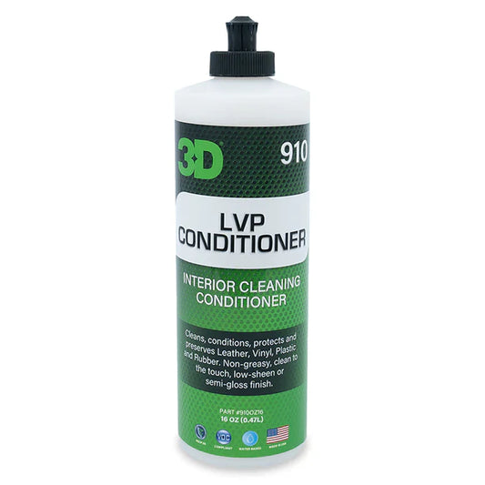 3D - 910 LVP CONDITIONER