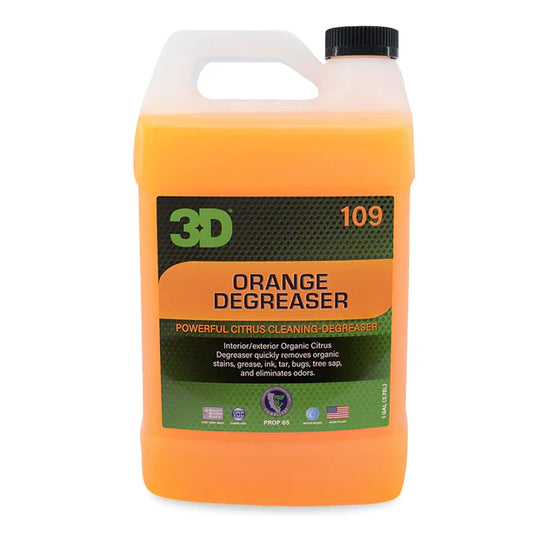 3D - 109 ORANGE DEGREASER
