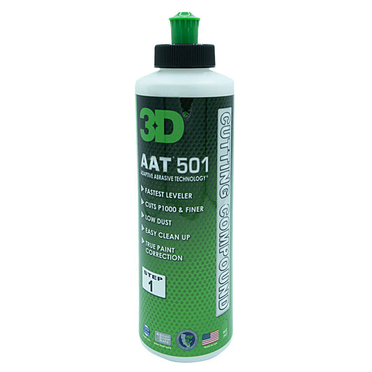 3D - 501 AAT CUTTING COMPOUND