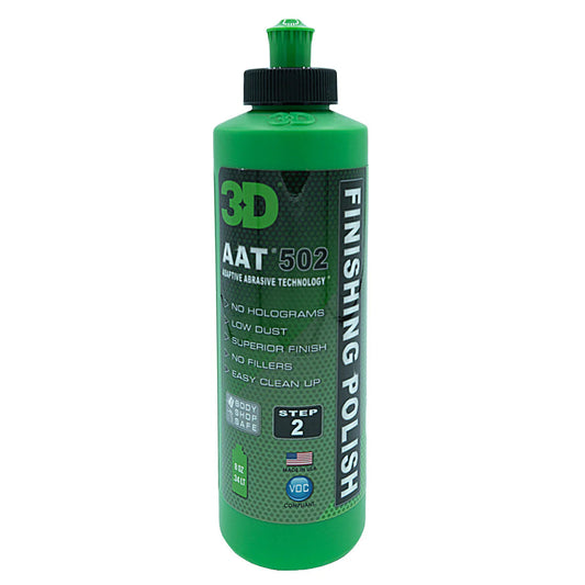 3D - 502 AAT FINISHING POLISH