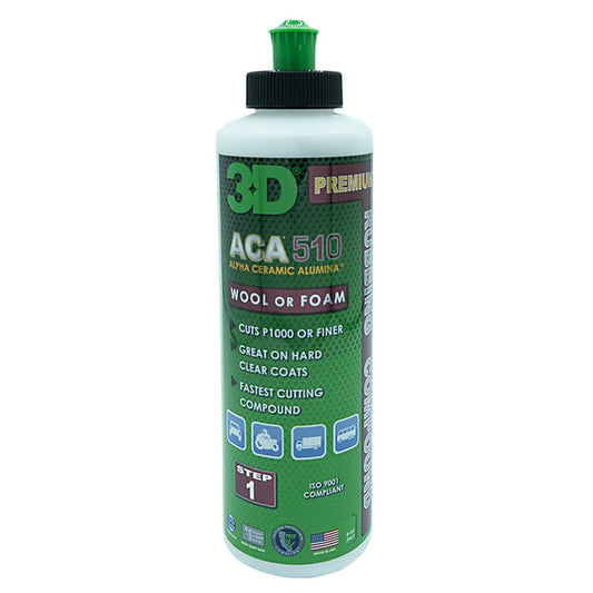 3D - 510 ACA X-TRA CUT COMPOUND