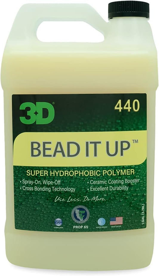 3D - 440 BEAD IT UP