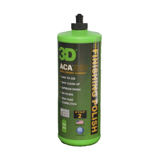 3D - 520 ACA FINISHING POLISH