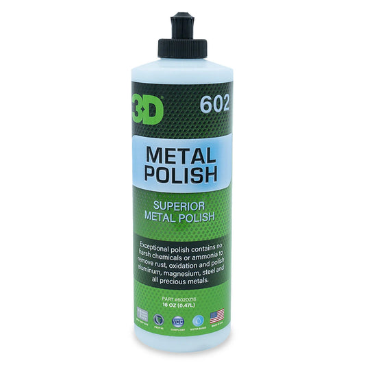 3D - 602 METAL POLISH