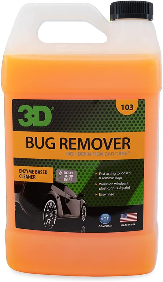 3D - 103 BUG REMOVER