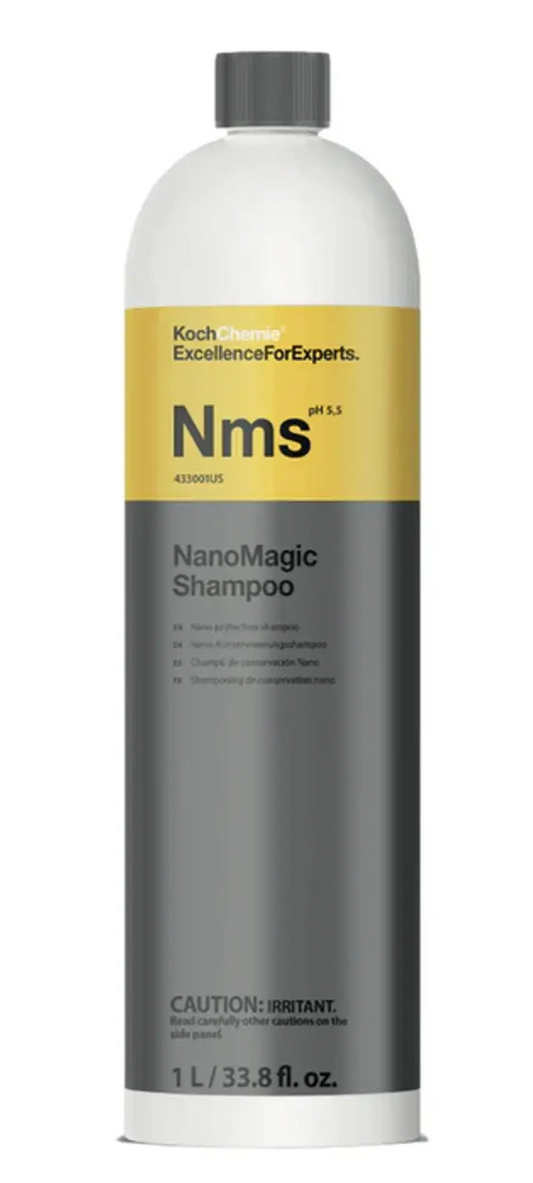 KOCH CHEMIE - NMS NANOMAGIC SHAMPOO